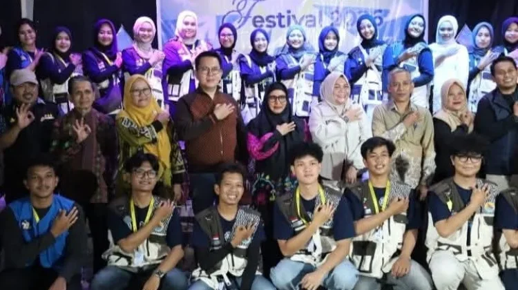 Campalagian Festival 2026 Perkuat Sinergi Kampus dan Warga Polman