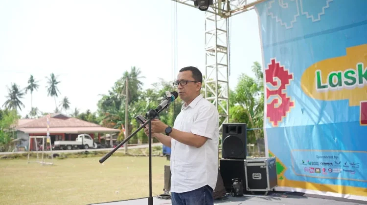 Festival Laskar Mamuju, KAGAMA Dorong Tradisi dan Afirmasi UGM