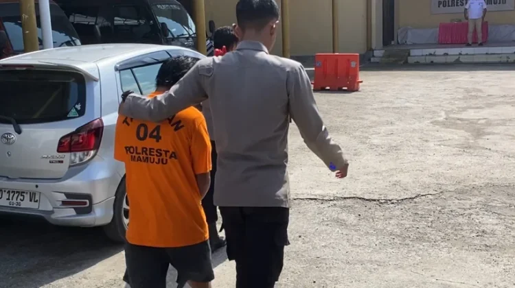 Buron 4 Bulan, Pelaku Pengeroyokan Tapalang Diringkus Polisi