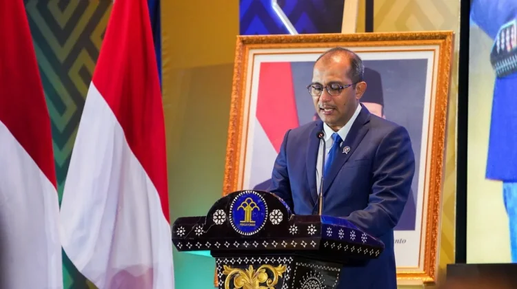 Buka Forkornas Kekayaan Intelektual, Wamenkum Dorong Sinergi Lintas Sektor