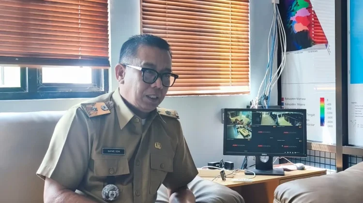 DKP Sulbar Rencanakan Pembangunan Pabrik Es dan Kantor Pengawasan di Bala-balakan