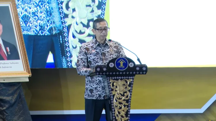 Saefur Rochim: Kolaborasi Kunci Kembangkan KI di Sulawesi Barat