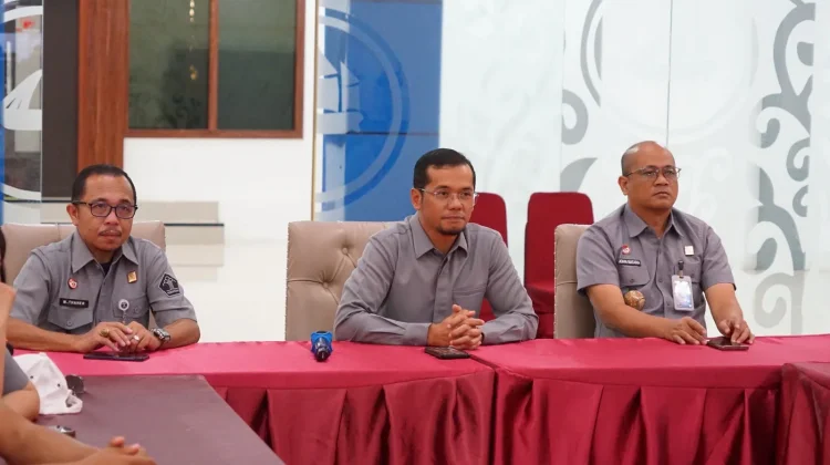 Evaluasi Kinerja Pembinaan Hukum, Kemenkum Sulbar Peroleh Nilai 100