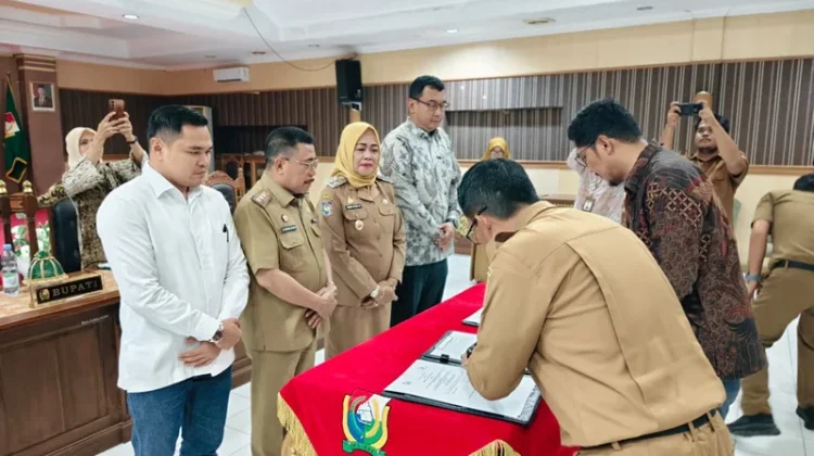 Majene Terapkan Payroll ASN untuk Retribusi Sampah