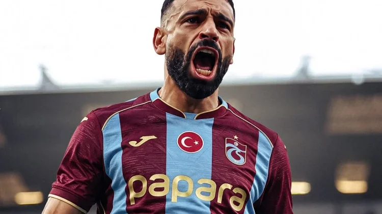 Raksasa Turki Trabzonspor Sepakat Datangkan Mohamed Salah