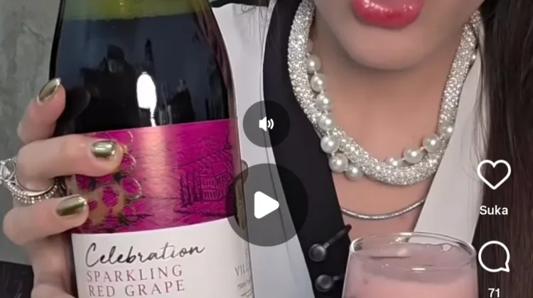 Tren Wine tanpa Alkohol, Sensasi Elegan yang Kian Digemari