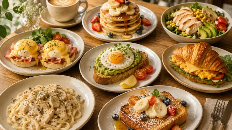 Tujuh Referensi Menu Brunch yang Enak, Cocok Buat Santai di Akhir Pekan
