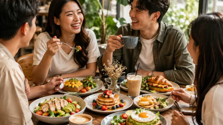 Brunch Makin Digemari Anak Muda, Bukan Sekadar Tren tetapi Jadi Gaya Hidup