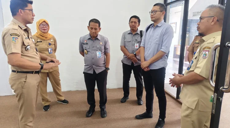 Kemenkum Sulbar dan Kesbangpol Optimalkan Layanan Badan Hukum Partai Politik