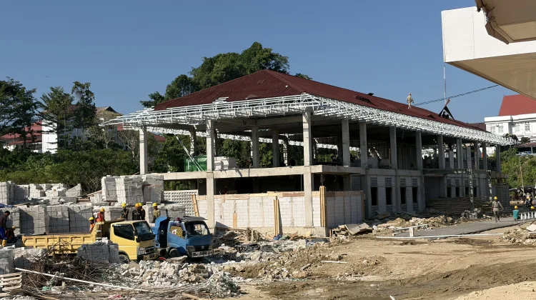 Menteri PU Tegur Keras Hutama Karya Soal Keterlambatan Sekolah Rakyat Mamuju