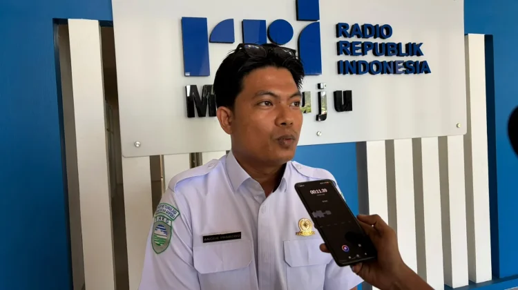 BMKG Tetapkan Siaga Kekeringan di Majene–Polman, Mamuju Waspada