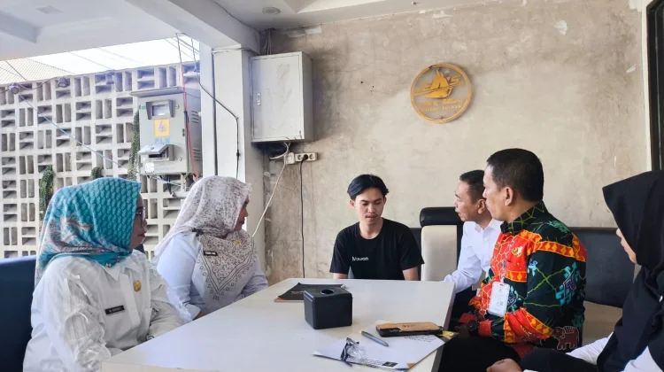 Sambut Hari Pengayoman Ke-81, Kemenkum Sulbar Edukasi Hak Cipta Pelaku Usaha