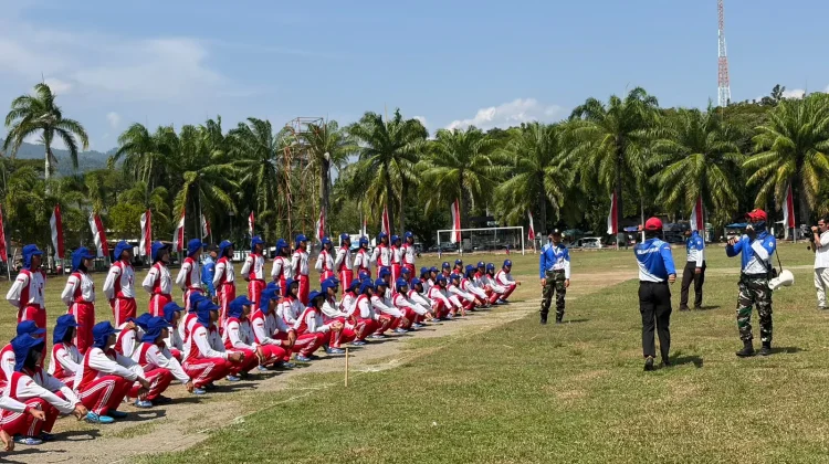 Pemprov Sulbar Pusatkan Upacara HUT Ke-81 di Lapangan Ahmad Kirang Mamuju
