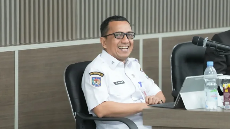 Jelang HUT RI, Kominfo Sulbar Ajak Warga Waspadai Hoaks