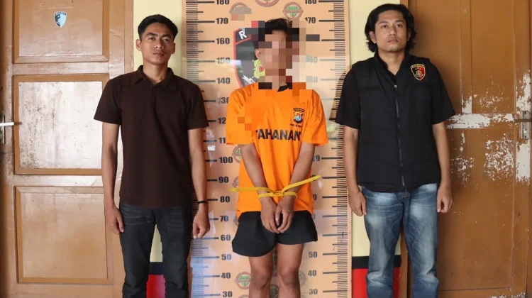 DPO Pengeroyokan SPBU Tapalang Serahkan Diri Pasca Penangkapan Rekannya
