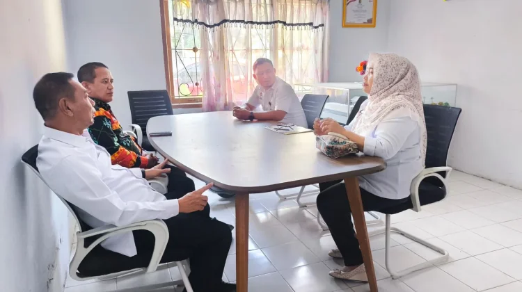 Kemenkum Sulbar Gandeng Pemkab Majene Petakan Pelaku Usaha KI
