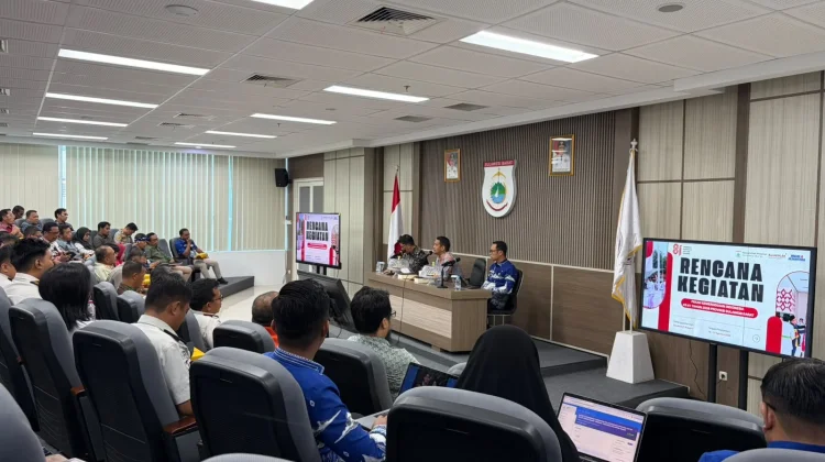 Persiapan HUT ke-81 RI di Sulbar Capai 50 Persen, Teknis Dipastikan Aman