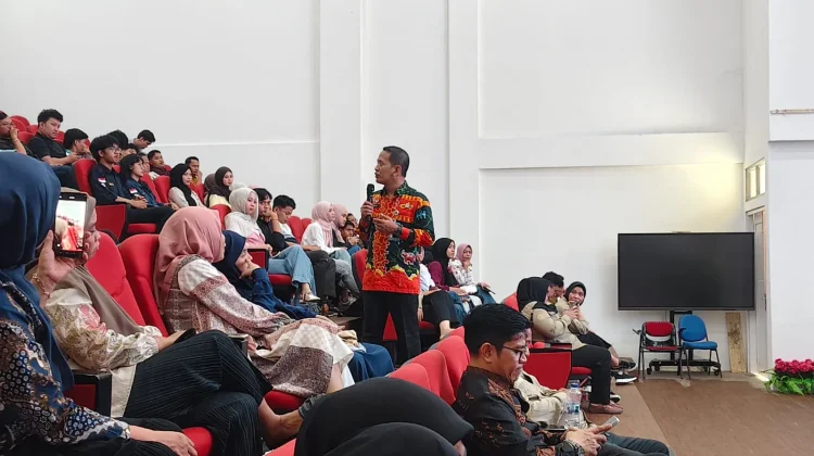 Kemenkum Sulbar Sosialisasikan Apostille di Unsulbar