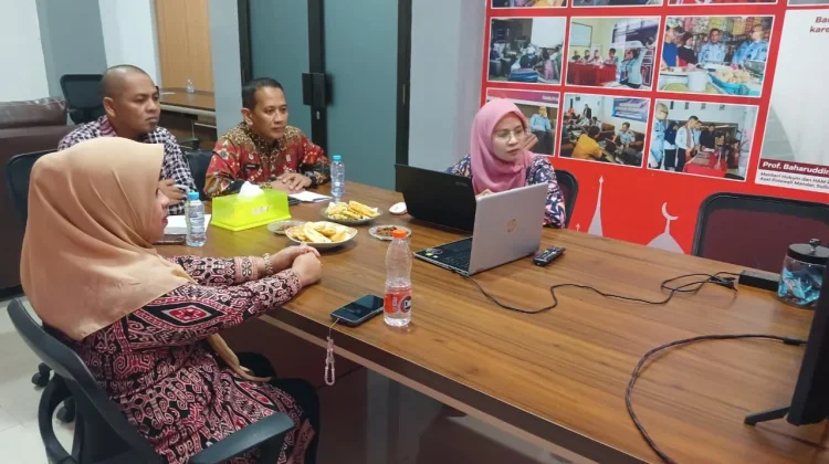 Kemenkum Sulbar Perkuat Pemahaman Kebijakan Korporasi Nonaktif