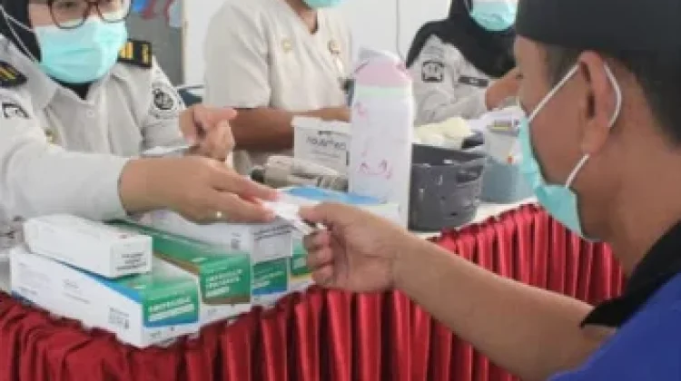 Rutan Pasangkayu Beri Layanan Kesehatan Gratis