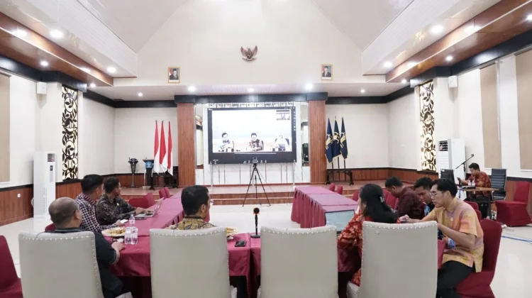 Kemenkum Sulbar Tingkatkan Kapasitas Analis Hukum Lewat FOKUS HUKUM Perpajakan