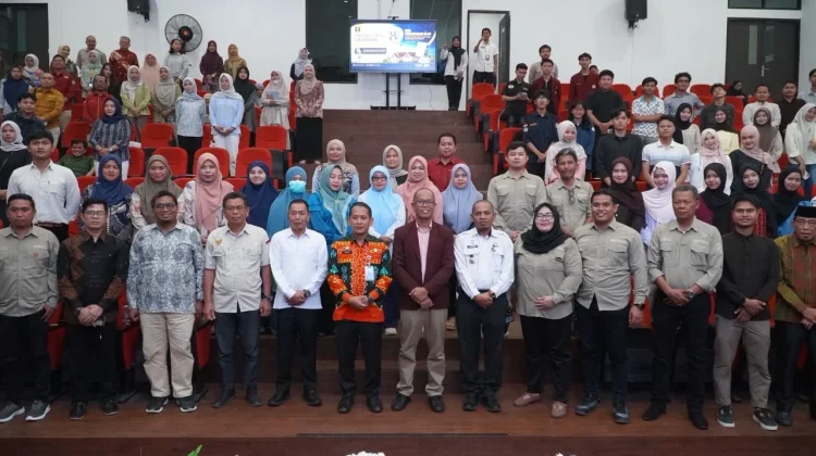 Sambut Hari Pengayoman, Kemenkum Sulbar Sosialisasikan Apostille di Unsulbar