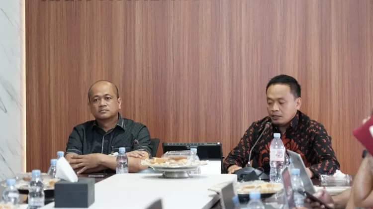 Kemenkum Sulbar Perkuat Kualitas Regulasi Daerah, Harmonisasi Dua Ranperbup Polm