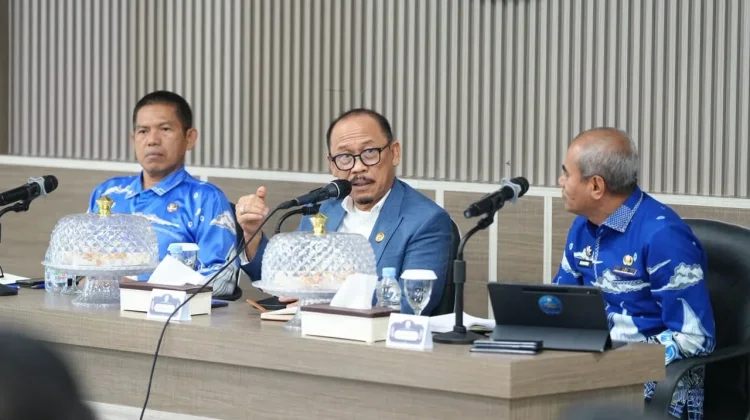 Pemprov Sulbar Targetkan Temuan BPK Tuntas 11 Agustus