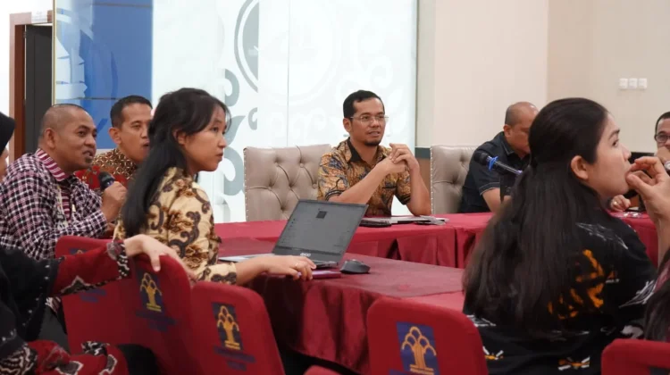 Kemenkum Sulbar Matangkan Persiapan Bazar UMKM dan Fun Walk Hari Pengayoman