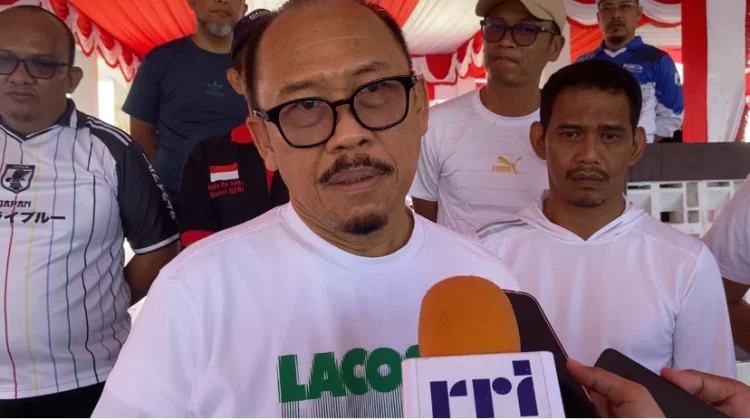 Suhardi Duka Akui Akan "Cawe-cawe" dalam Penentuan Wagub