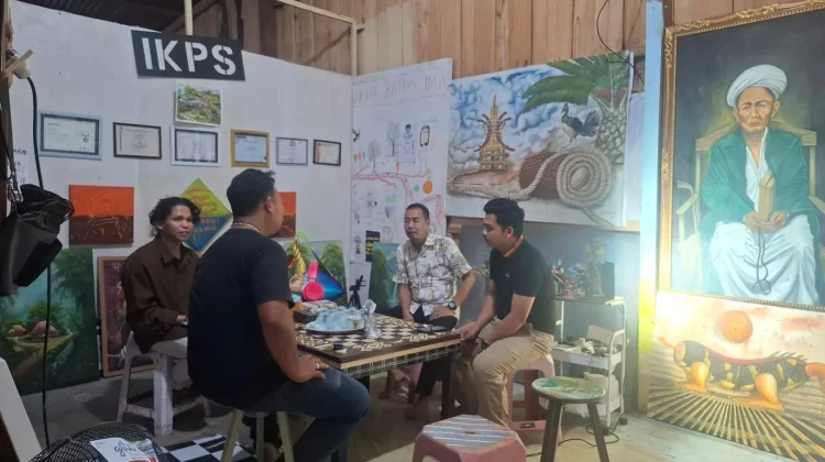 Kemenkum Sulbar Masifkan Program 1.000 Hak Cipta Gratis