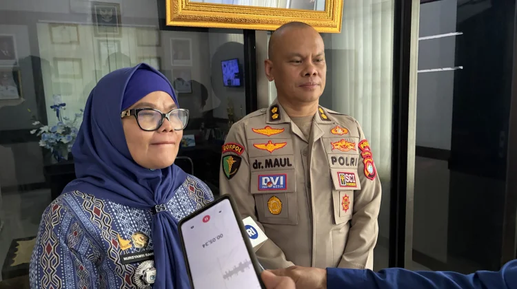 Dinkes Sulbar Dukung Inovasi 'Ketuk Doors' Libatkan 480 Bhabinkamtibmas