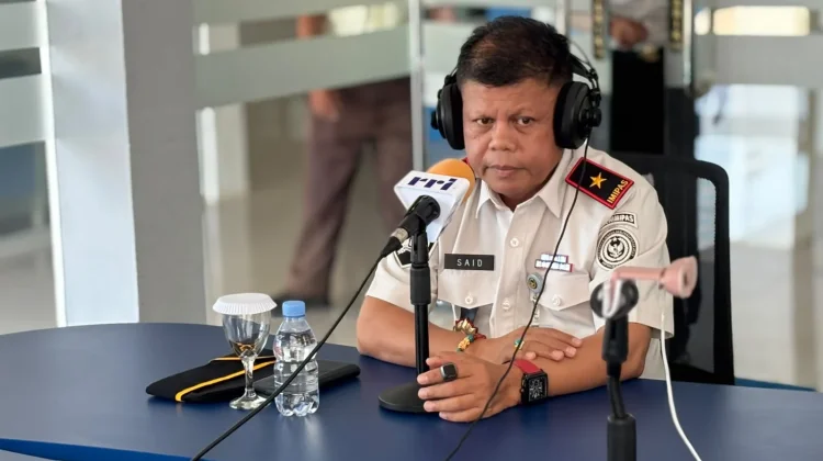 Sebanyak 591 Warga Binaan di Sulbar Akan Terima Remisi Kemerdekaan