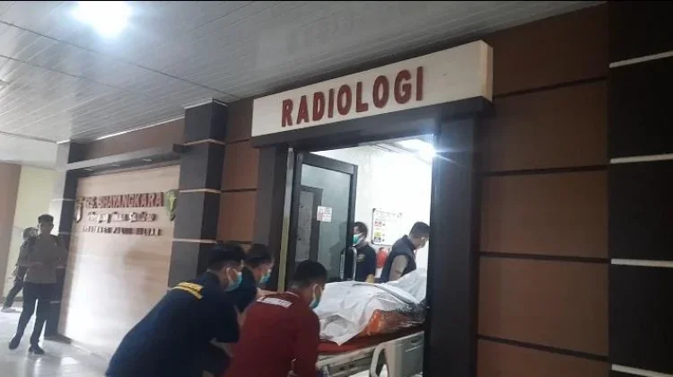 Ditemukan Meninggal, Polisi Duga Aji Leni Meninggal karena Serangan Jantung