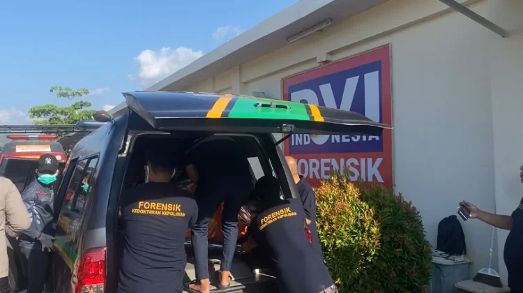 Ditemukan Meninggal, Polisi Duga Aji Leni Meninggal karena Serangan Jantung