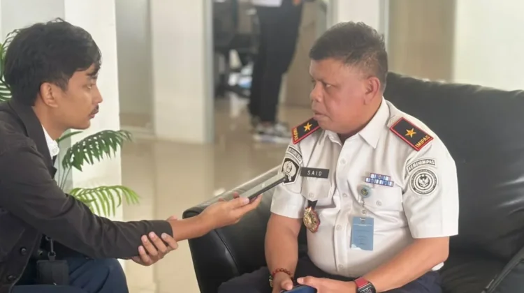 Kanwil Ditjenpas Sulbar Dorong Mahasiswa KKN di Lapas