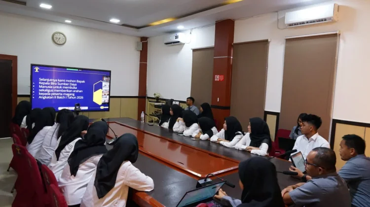 Kemenkum Sulbar Perkuat Pelaksanaan Program Pemagangan Nasional