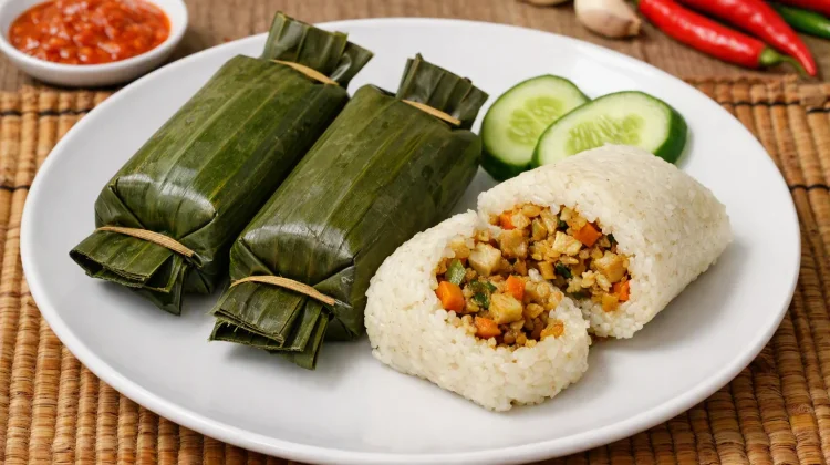 Resep Arem-Arem Isi Sayur yang Sederhana dan Lezat