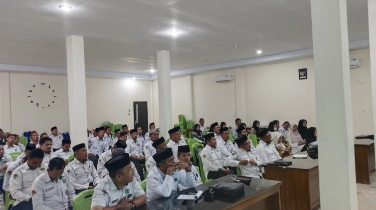 Densus 88 Gandeng Kemenag dan Kesbangpol Polman Cegah Paham IRET