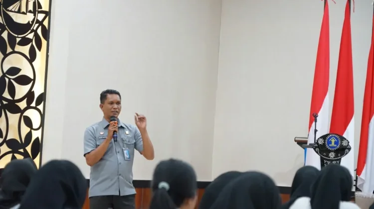 Kemenkum Sulbar Bekali Peserta Maganghub Strategi Kehumasan