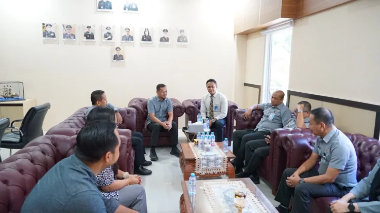 Kemenkum Sulbar dan BNI Fasilitasi Hak Cipta Gratis bagi 25 Pencipta