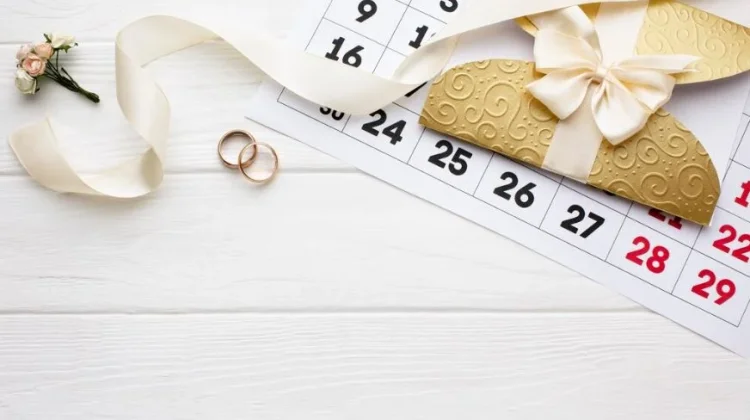 Cek Tanggal Nikah Cantik Akhir Pekan di Akhir Tahun 2026