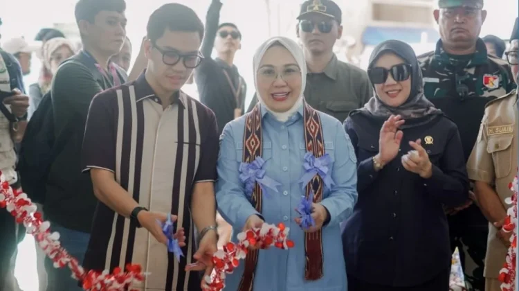 Peresmian Puskesmas Karampuang, Komitmen Perkuat Layanan Kesehatan