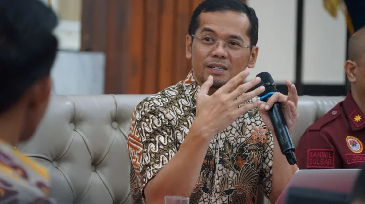 Kemenkum Sulbar Dukung E-Voting Penentuan Calon Kakanwil