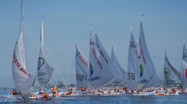 Sebanyak 85 Peserta Siap Berlaga di Sandeq Silumba 2026