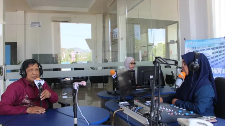 Rektor Unimaju Menilai Generasi Muda Makin Paham Moderasi Beragama