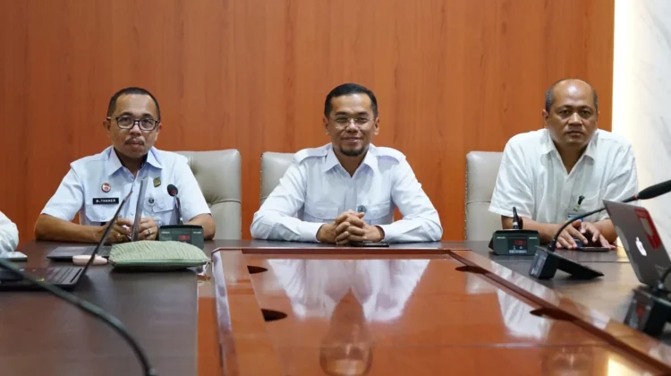 Kemenkum Sulbar Dorong Keberlanjutan Aksi Perubahan Peserta PKA Angkatan 208