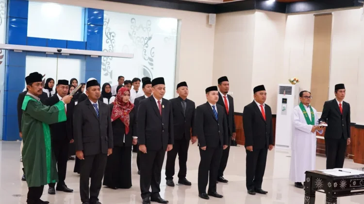 Kemenkum Sulbar Dorong Kepastian Hukum untuk Investasi