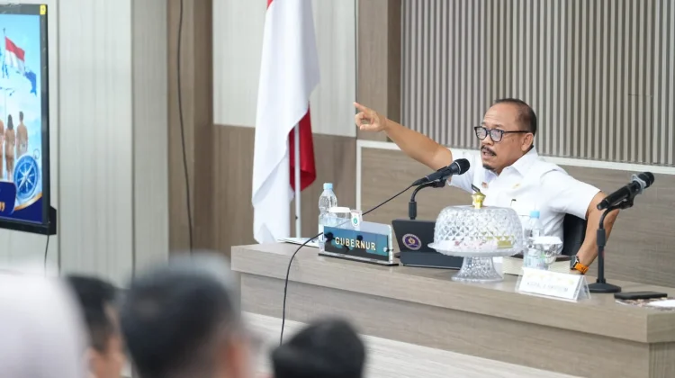 Pemprov Sulbar Terima Rp70 Miliar dari Pusat, Pastikan Gaji PPPK dan TPP Dibayarkan
