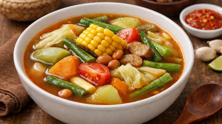 Resep Sayur Asem Segar, Gurih, dan Nikmat untuk Menu Keluarga